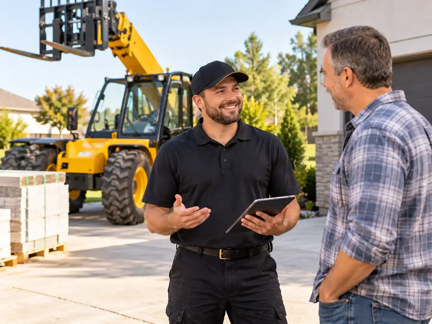Forklift Rental Dieterich, IL FAQs